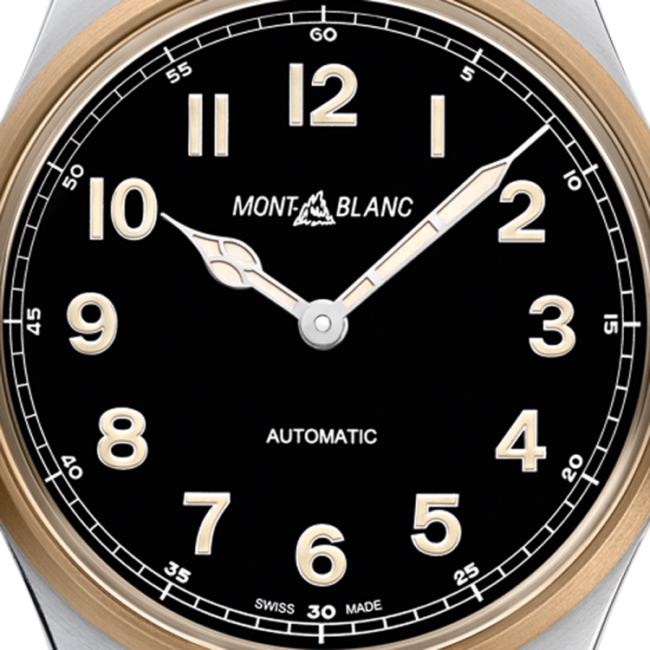 MONTBLANC 1858 AUTOMATIC