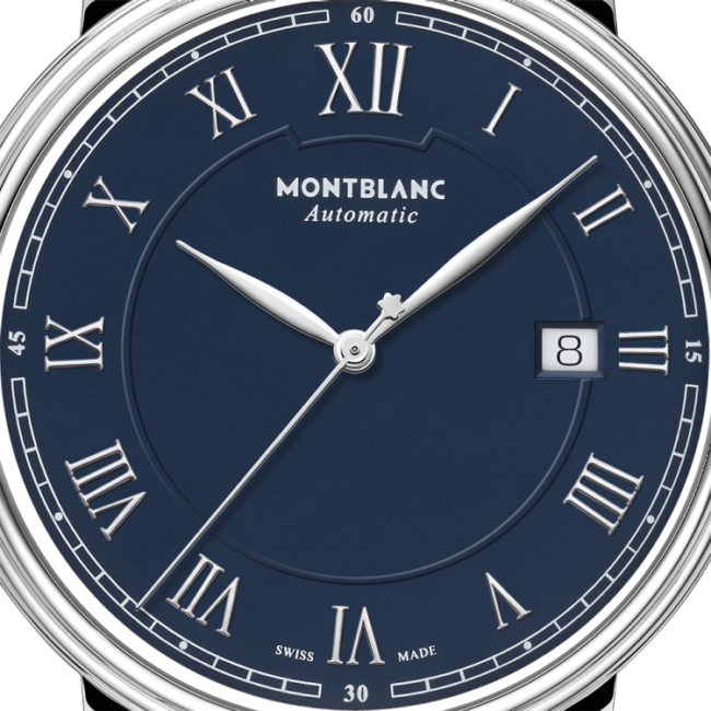 MONTBLANC TRADITION AUTOMATIC DATE
