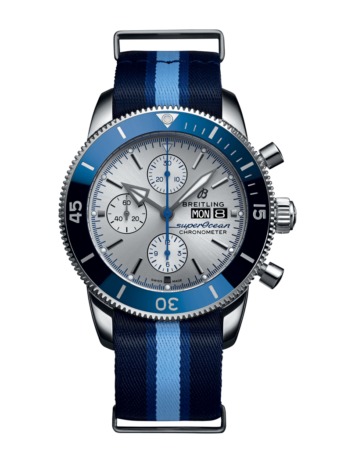 BREITLING SUPEROCEAN HERITAGE CHRONOGRAPH 44 OCEAN CONSERVANCY LIMITED EDITION