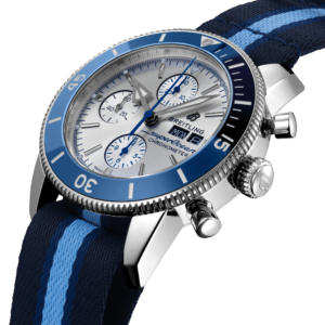 BREITLING SUPEROCEAN HERITAGE CHRONOGRAPH 44 OCEAN CONSERVANCY LIMITED EDITION