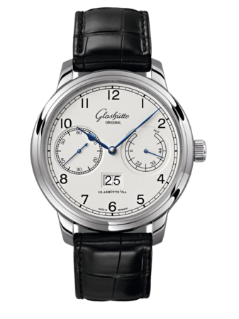 GLASHUTTE SENATOR OBSERVER