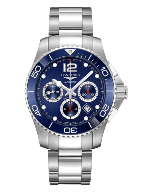 LONGINES HYDROCONQUEST CERAMICA 43MM