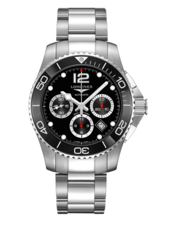 LONGINES HYDROCONQUEST CERAMICA 43MM