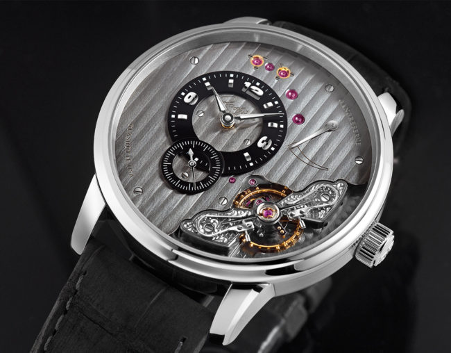 GLASHUTTE PANOINVERSE