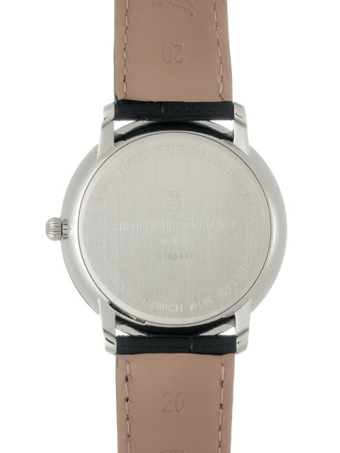 FREDERIQUE CONSTANT SLIMLINE GENTS SMALL SECONDS