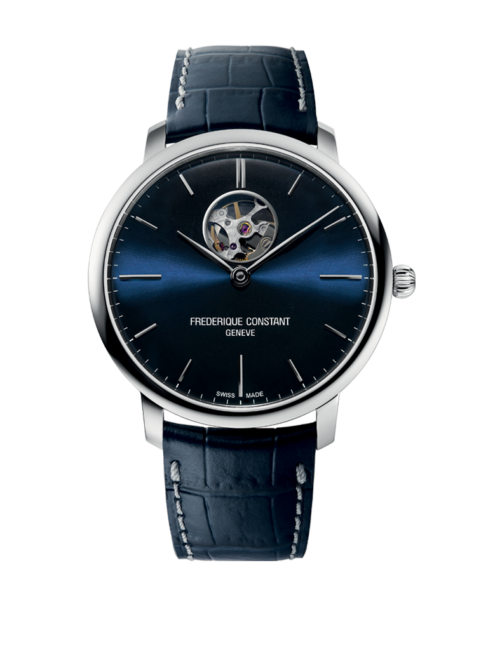 FREDERIQUE CONSTANT SLIMLINE HEART BEAT AUTOMATIC