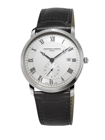 FREDERIQUE CONSTANT SLIMLINE GENTS SMALL SECONDS