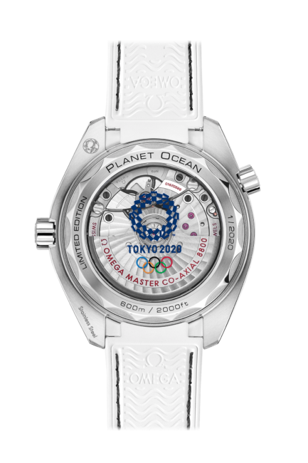 OMEGA SPECIALITIES «Tokyo 2020» Edición Limitada