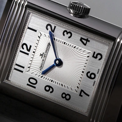 JAEGER-LECOULTRE REVERSO CLASSIC MEDIUM DUETTO