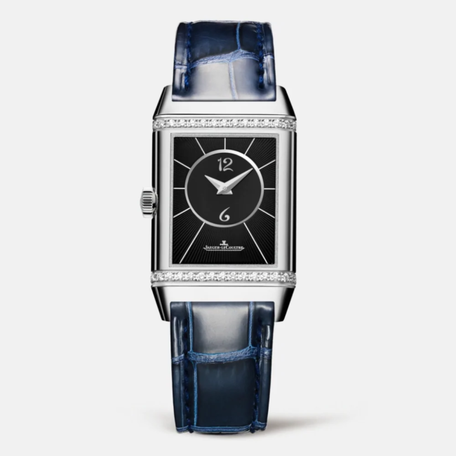 JAEGER-LECOULTRE REVERSO CLASSIC MEDIUM DUETTO