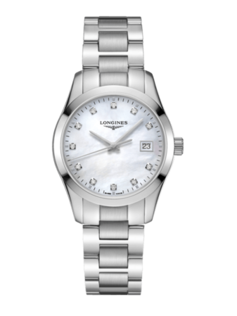 LONGINES CONQUEST CLASSIC 34MM