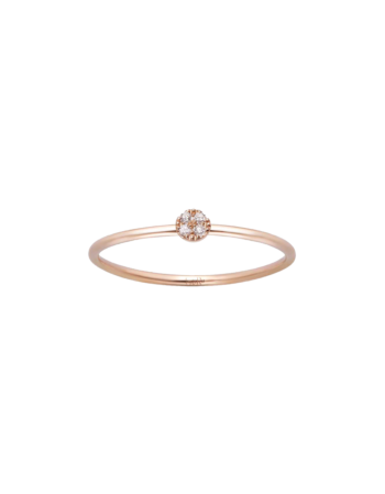 GOLD & ROSES ANILLO B.T.S. MINI