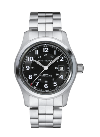 HAMILTON KHAKI FIELD AUTO