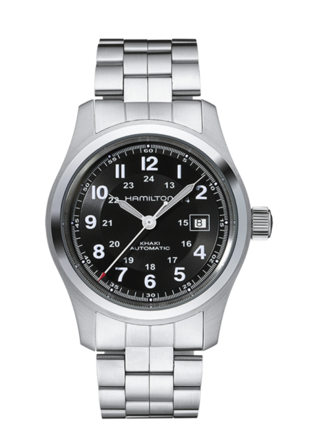 HAMILTON KHAKI FIELD AUTO