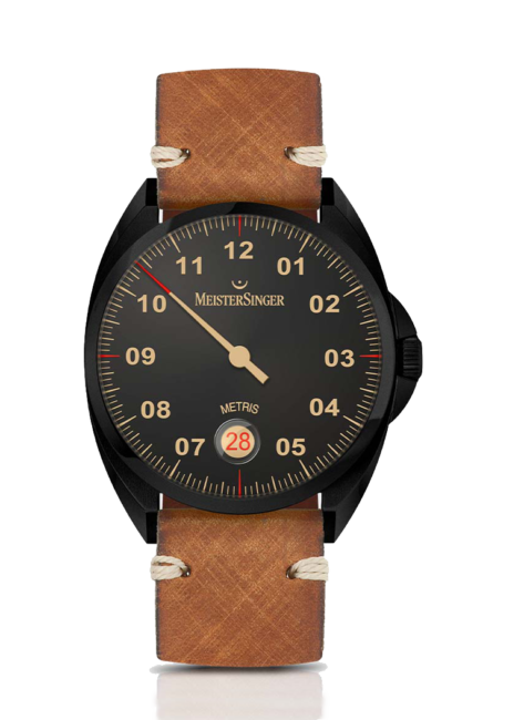 MEISTERSINGER METRIS AUTOMATICO