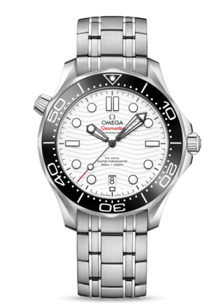 OMEGA SEAMASTER DIVER 300M CO‑AXIAL MASTER CHRONOMETER 42MM