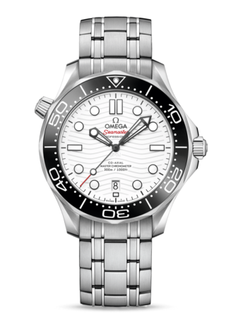 OMEGA SEAMASTER DIVER 300M CO‑AXIAL MASTER CHRONOMETER 42 MM