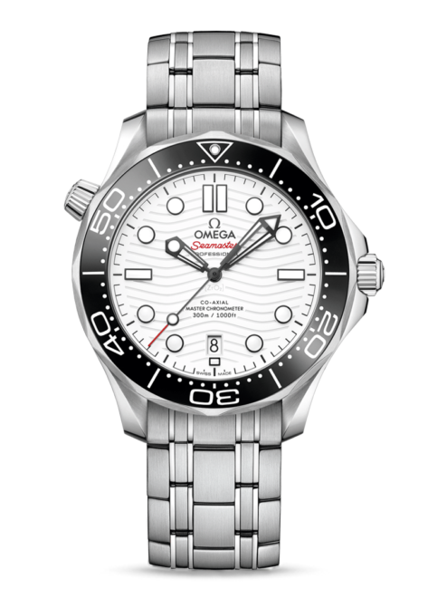 OMEGA SEAMASTER DIVER 300M CO‑AXIAL MASTER CHRONOMETER 42 MM