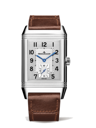 JAEGER-LECOULTRE REVERSO CLASSIC LARGE DUOFACE SMALL SECONDS