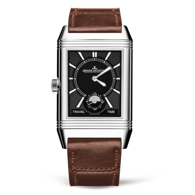 JAEGER-LECOULTRE REVERSO CLASSIC LARGE DUOFACE SMALL SECONDS