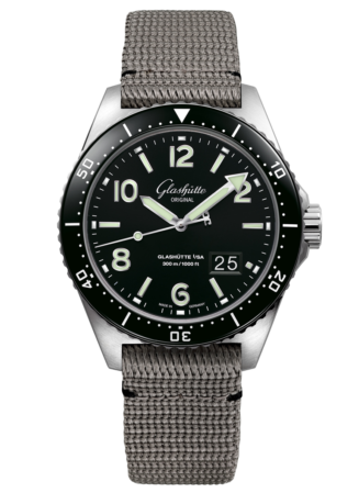 GLASHUTTE SEAQ PANORAMA DATES