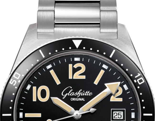 GLASHUTTE SEAQ