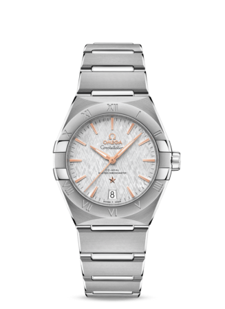 OMEGA CONSTELLATION CO‑AXIAL MASTER CHRONOMETER 36MM