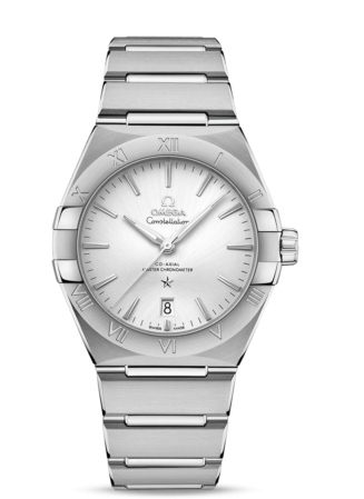 OMEGA CONSTELLATION CO‑AXIAL MASTER CHRONOMETER 39MM