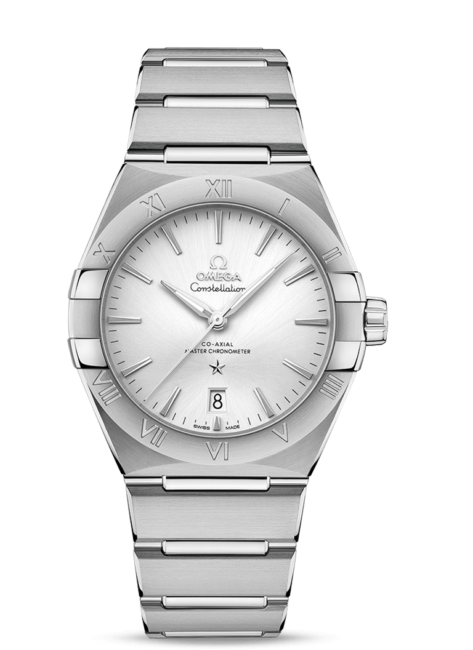 OMEGA CONSTELLATION CO‑AXIAL MASTER CHRONOMETER 39 MM