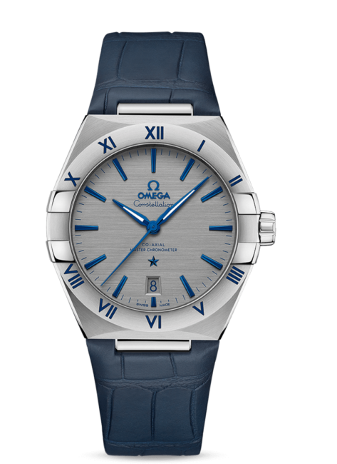 OMEGA CONSTELLATION CO‑AXIAL MASTER CHRONOMETER 39 MM