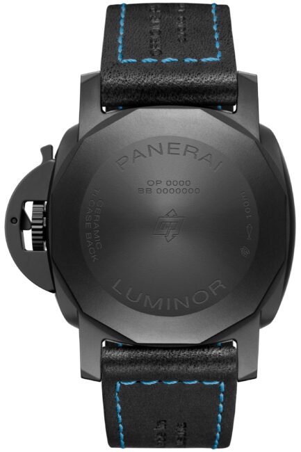 PANERAI LUMINOR GMT POWER RESERVE – 44MM