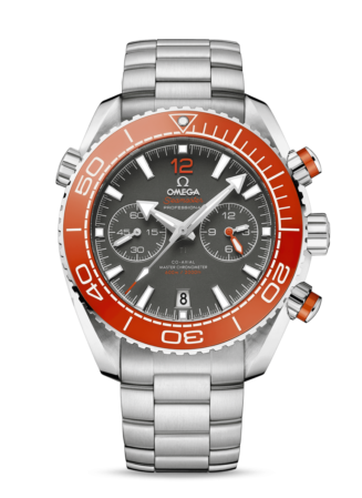 OMEGA SEAMASTER PLANET 600M CO‑AXIAL MASTER CHRONOMETER CHRONOGRAPH 45,5 MM