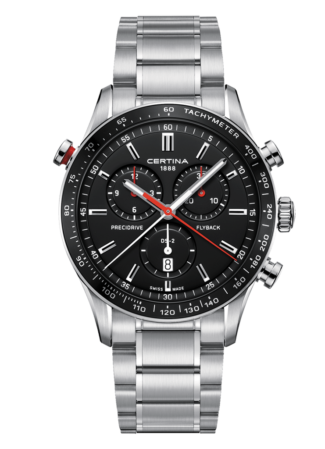 DS-2 Chronograph Flyback
