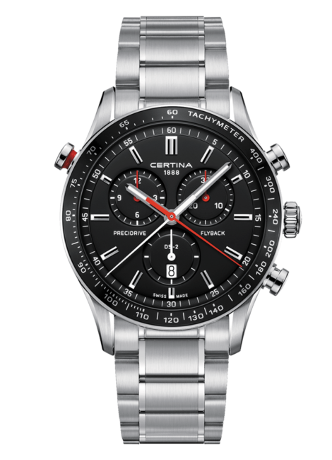 CERTINA DS-2 CHRONOGRAPH FLYBACK