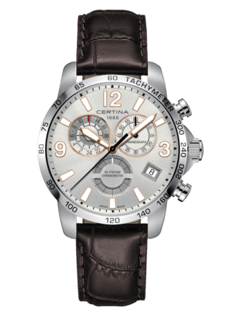 CERTINA DS PODIUM CHRONOGRPAH GMT