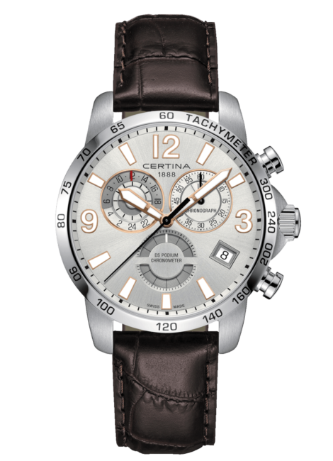 CERTINA DS PODIUM CHRONOGRPAH GMT