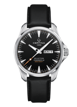 CERTINA DS ACTION DAY-DATE POWERMATIC 80