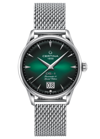 CERTINA DS-1 BIG DATE POWERMATIC 80 SPECIAL EDITION