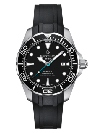 DS Action Diver Powermatic 80 Special Edition