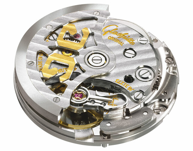 GLASHUTTE SEAQ