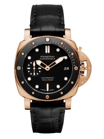 PANERAI SUBMERSIBLE – 42MM