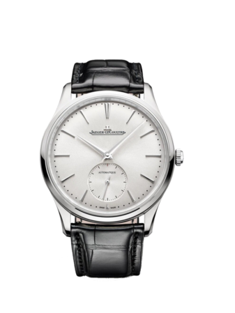 JAEGER-LECOULTRE MASTER ULTRA THIN SMALL SECONDS