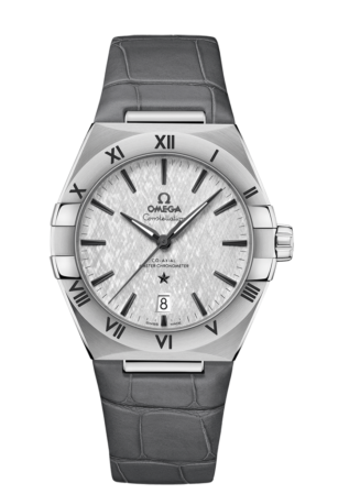 OMEGA CONSTELLATION CO‑AXIAL MASTER CHRONOMETER 39 MM