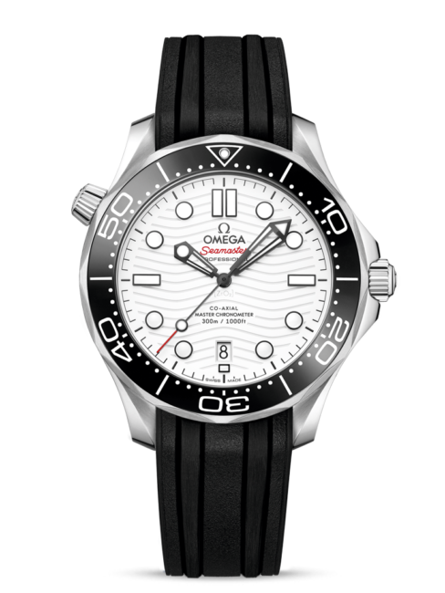 OMEGA SEAMASTER DIVER 300M CO‑AXIAL MASTER CHRONOMETER 42MM