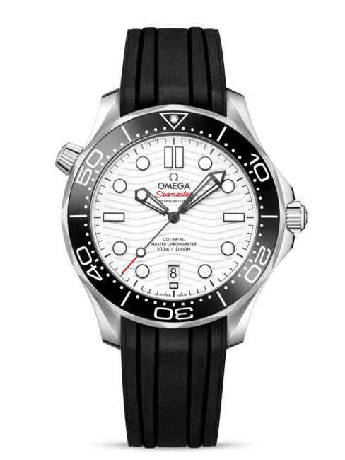 OMEGA SEAMASTER DIVER 300M CO‑AXIAL MASTER CHRONOMETER 42 MM