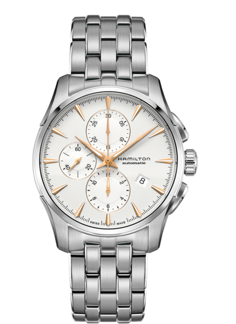 HAMILTON JAZZMASTER AUTO CHRONO