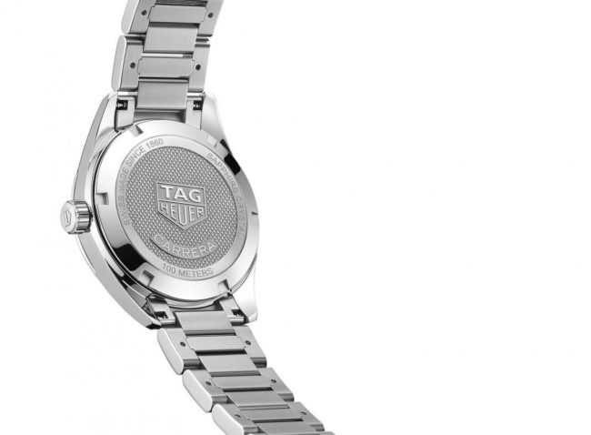TAG HEUER CARRERA CUARZO