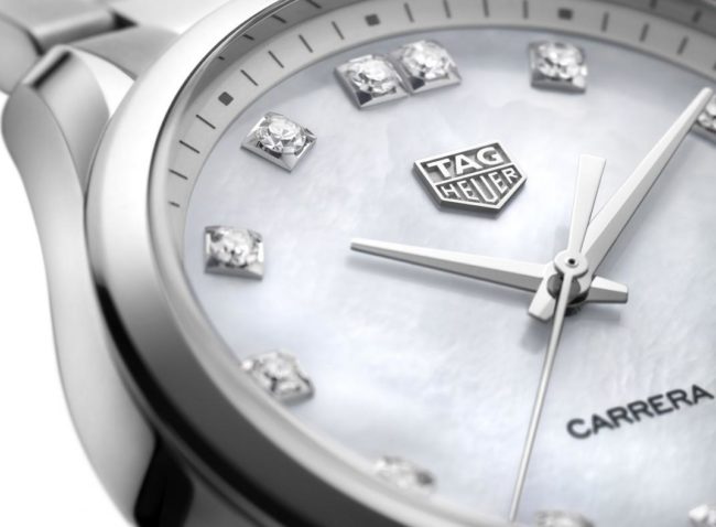 TAG HEUER CARRERA CUARZO