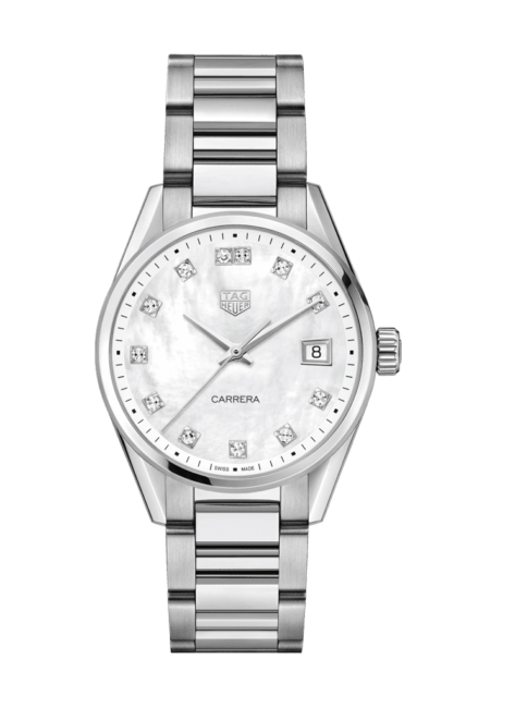 TAG HEUER CARRERA CUARZO