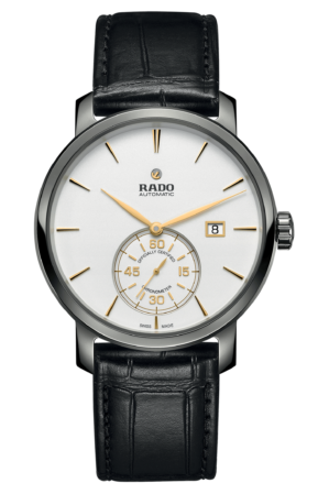 RADO DIAMASTER PETITE SECONDE